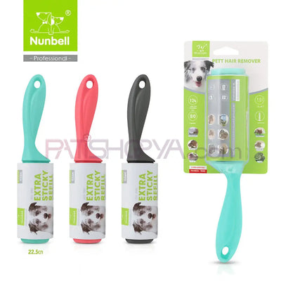 NUNBEL TÜY TOPLAYICI 60.YAPRAK