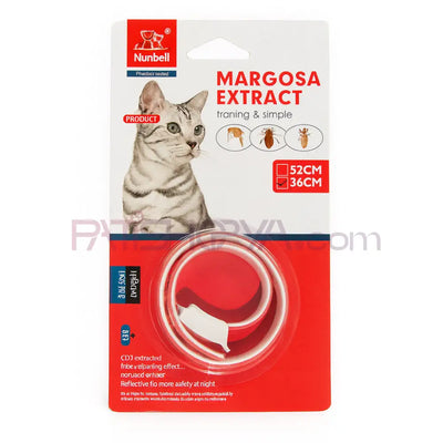 NUNBELL BİT PİRE KENE UZAKLAŞTIRICI TASMA 36 CM