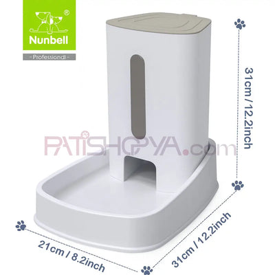 NUNBELL DAMACANA MAMA KABI