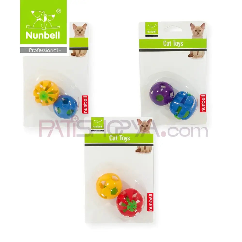 NUNBELL İKİLİ KEDİ OYUNCAK Kedi Oyuncakları