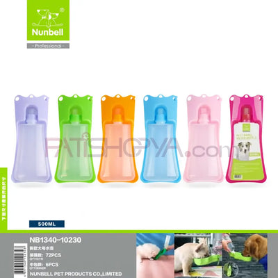 NUNBELL SEYAHAT SULUĞU 500ml