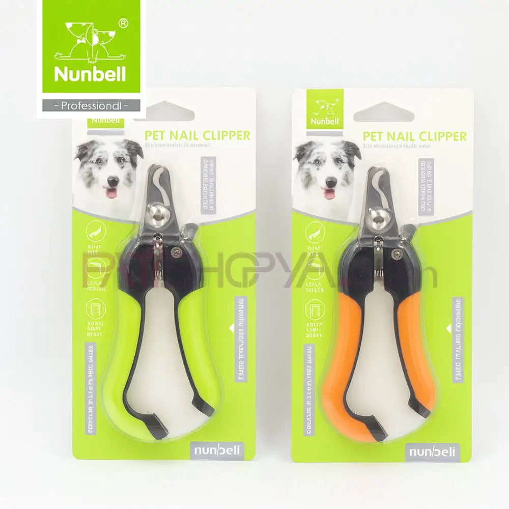 NUNBELL TIRNAK MAKASI Kedi ve Köpek Tırnak Makası