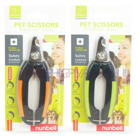 NUNBELL TIRNAK MAKASI L Kedi ve Köpek Tırnak Makası