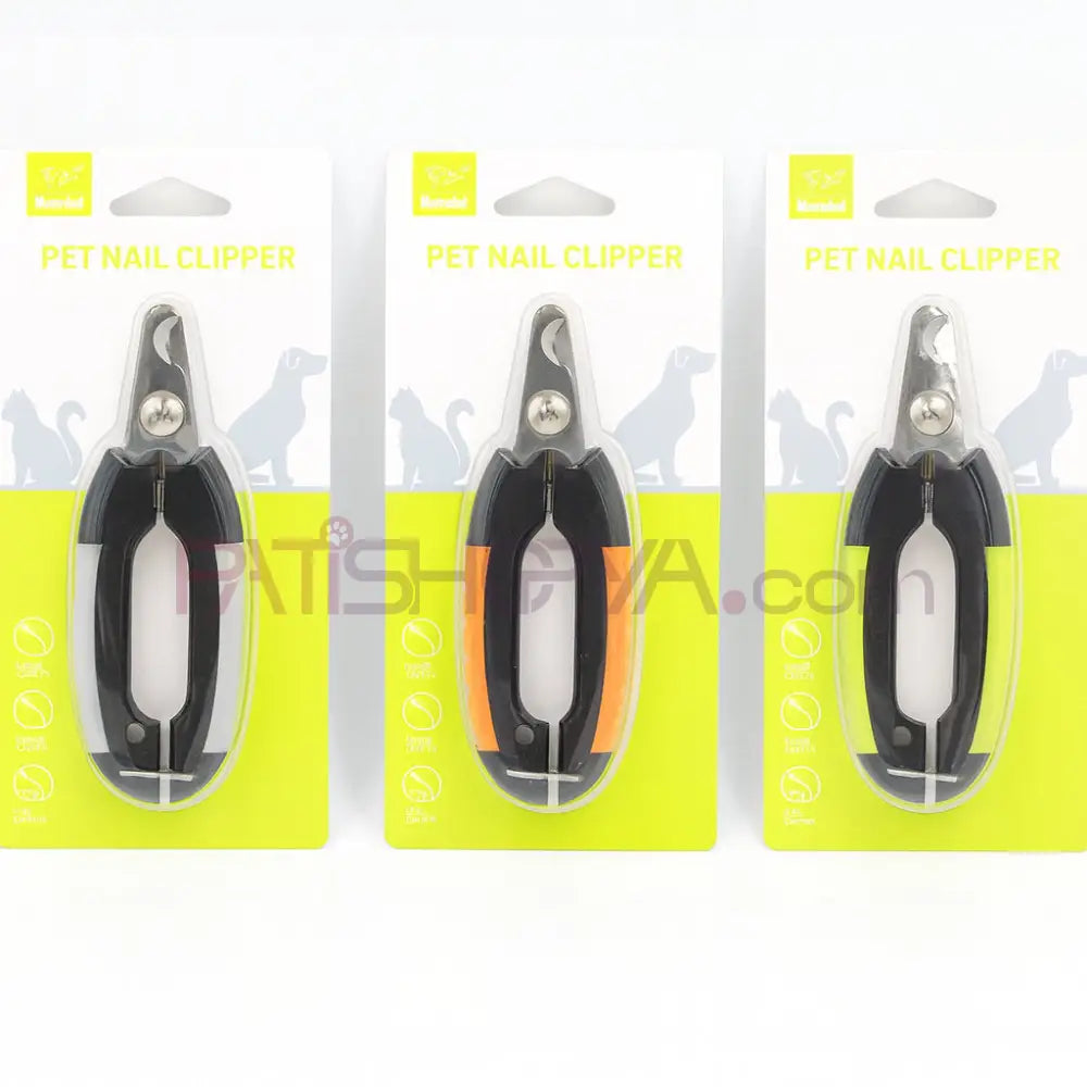 NUNBELL TIRNAK MAKASI M Kedi ve Köpek Tırnak Makası