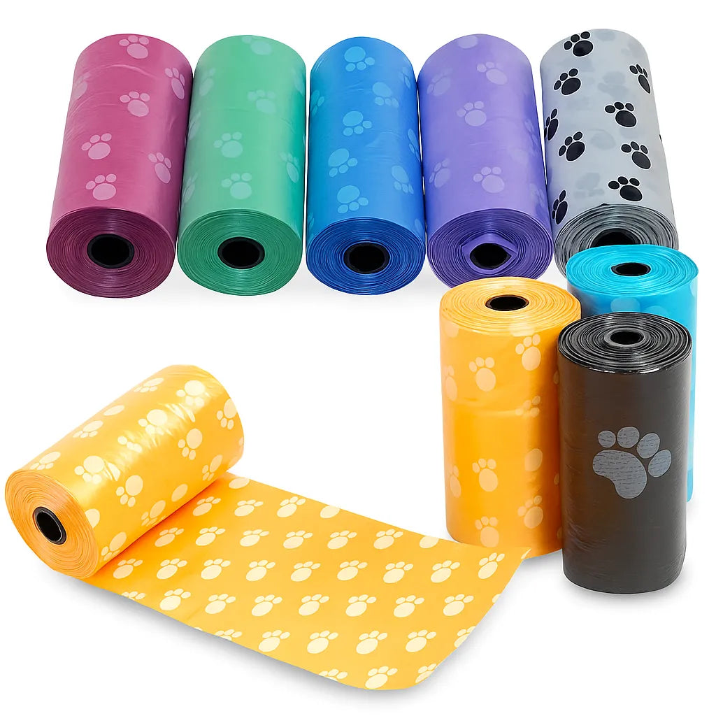 Evcil Hayvan Dışkı Poşeti (Karton Askılı)