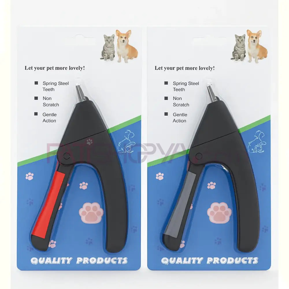 Giyotin Model Kedi Köpek Tırnak Makası