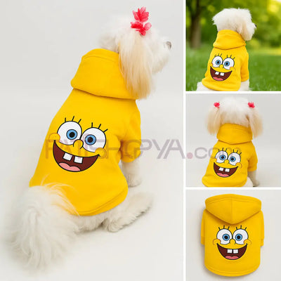 Sungerbob Sweatshirt S-M-M-L-XL (5 BEDEN SET)